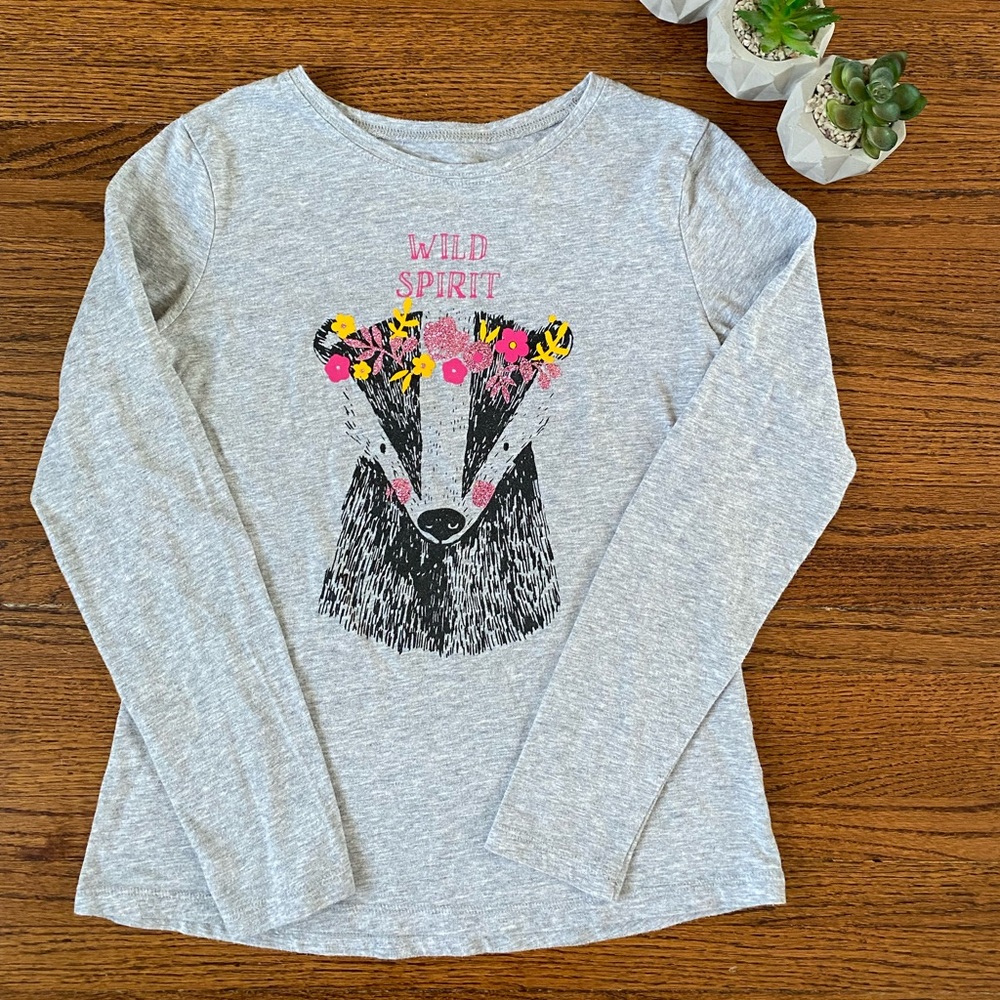 Long-sleeve Top